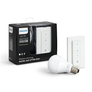Philips Hue Dimmerpaket 9.5W E27