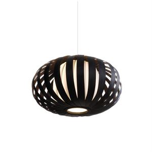 Tom Rossau ST903 Schwarz Mittel Pendelleuchte