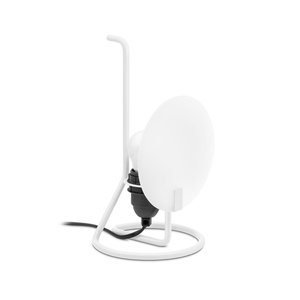 Stilnovo Bugia Tischlampe Weiß
