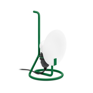 Stilnovo Bugia Tischlampe Grün