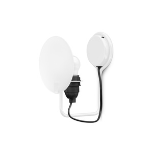 Stilnovo Bugia Wandlampe 1 Weiß