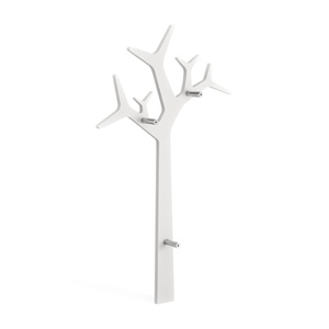 Swedese Tree Garderobenständer H134 Weiß