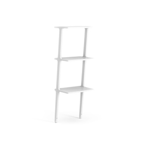 Swedese Libri 3 Regalsystem Weiß