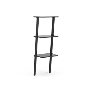 Swedese Libri 3 Regalsystem Schwarz