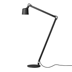 VIPP Stehlampe Schwarz