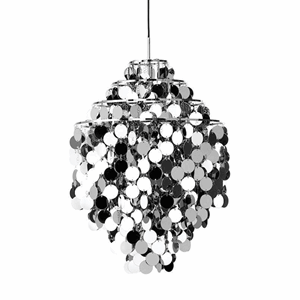Verner Panton Fun 0DA Pendelleuchte