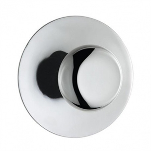 Vibia Mini Funnel Wand-/ Deckenleuchte Chrom