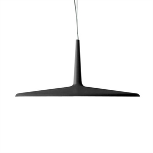 Vibia Skan Pendelleuchte Schwarz Groß