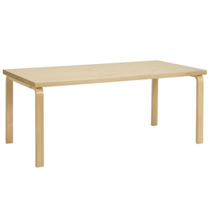 artek Aalto 83 Esstisch Birke