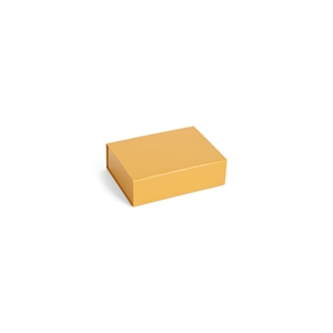 HAY Colour Aufbewahrungsbox XS Egg Yolk