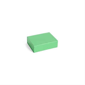 HAY Colour Aufbewahrungsbox XS Vibrant Green
