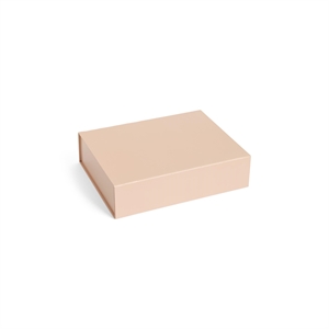 HAY Colour Aufbewahrungsbox S Soft Rosa