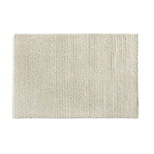 HAY Peas Teppich 140x200 Creme