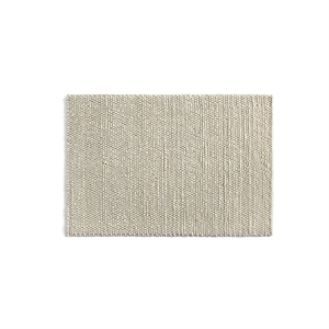 HAY Peas Teppich 140x200 Soft Grey