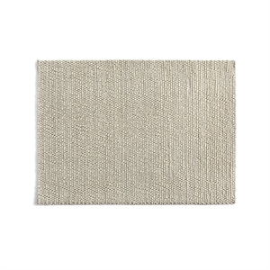 HAY Peas Teppich 170x240 Soft Grey