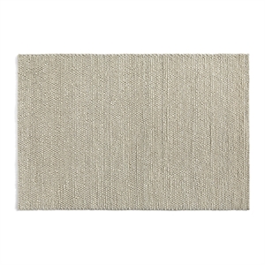 HAY Peas Teppich 200x300 Soft Grey