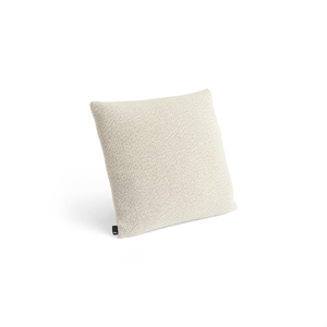 HAY Texture Kissen 50x50 Creme Melange