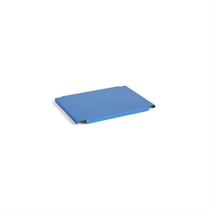 HAY Colour Crate Deckel für Box Medium Electric Blue