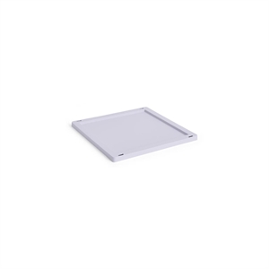 HAY Colour Crate Deckel für Box Medium Lavendel