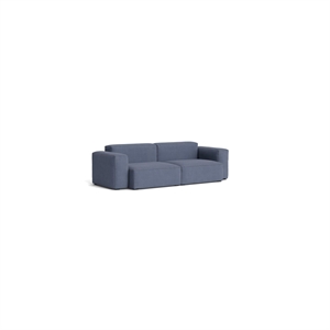 HAY Mags Soft Low 2,5-Personen-Sofakombination 1 Linara 198
