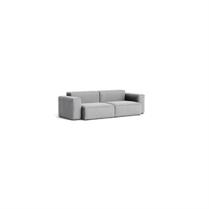 HAY Mags Soft Low 2,5-Personen-Sofakombination 1 Hallingdal 130