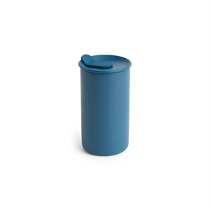 HAY Outdoor Market Thermosbecher 350ml Blau