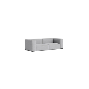 HAY Mags Soft 2,5-Sitzer Sofa Kombination 1 Linara 443