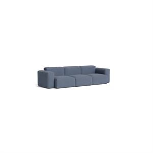 HAY Mags Soft Low 3-Personen-Sofakombination 1 Linara 198