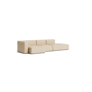 HAY Mags Soft 3-Personen-Sofakombination 4 Links Hallingdal 220