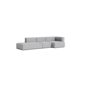 HAY Mags Soft 3-Sitzer Sofa Kombination 4 Rechts Linara 443