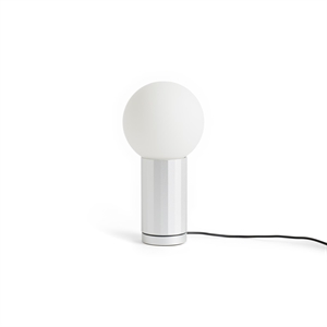 HAY Tischlampe Aus Aluminium Zum Einschalten