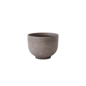 &Tradition Collect Plants SC43 Silbergrau H45 cm