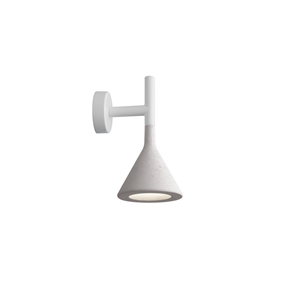 Foscarini Aplomb Mini- Wandlampe Weiß