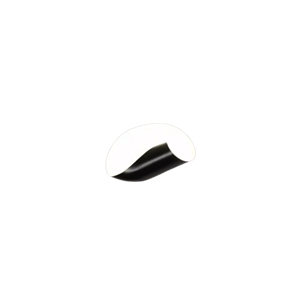 Serge Mouille Conche Wandlampe Klein Schwarz