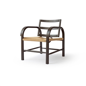 Mazo ARCH Weave Sessel Eiche/Auberge