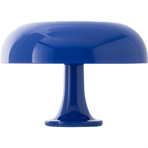 Artemide Nessino Special Edition Tischlampe Klein Blue