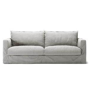 Decotique Le Grand Air Nou 3-Sitzer-Sofa, Eschenstreifen