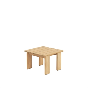 Muuto Assemble Outdoor-Couchtisch 55x55 Teakholz