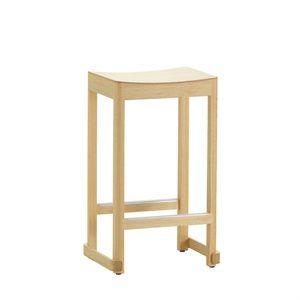 artek Atelier Barhocker 65 cm Esche