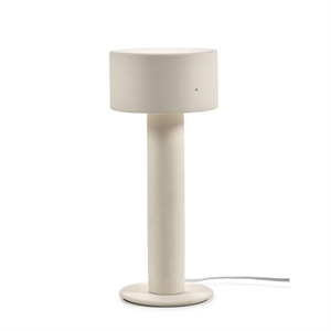 Serax Terres De Rêves Clara Tischlampe 02 Beige