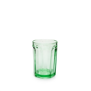 Serax Fish & Fish Glas L Grün