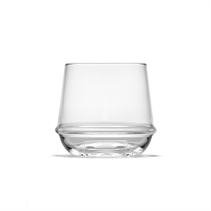 Serax Dune Whiskyglas Transparent