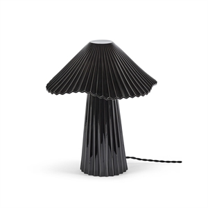 Serax Uala Tischlampe Klein Schwarz/ Weiß