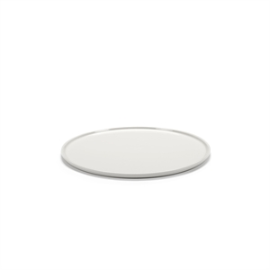 Serax Cena Low Plate M Elfenbein