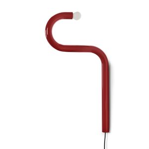 Valerie Objects La Quattro Wandlampe Rot