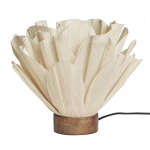 Watt & Veke Lisa Tischlampe Weiß