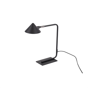 Watt & Veke Kuro Tischlampe Schwarz