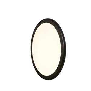 TOOY Bilancella 512.71 Wand-/ Deckenleuchte Schwarz