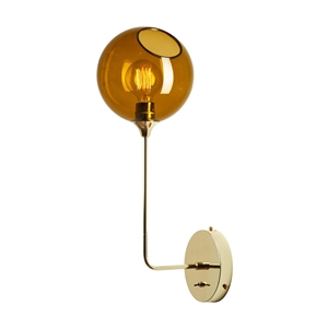 Design by Us Ballroom Wandlampe Lang Bernstein