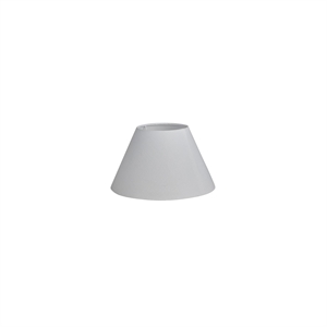 Watt & Veke Basic Wide 25 Lampenschirm Weiß